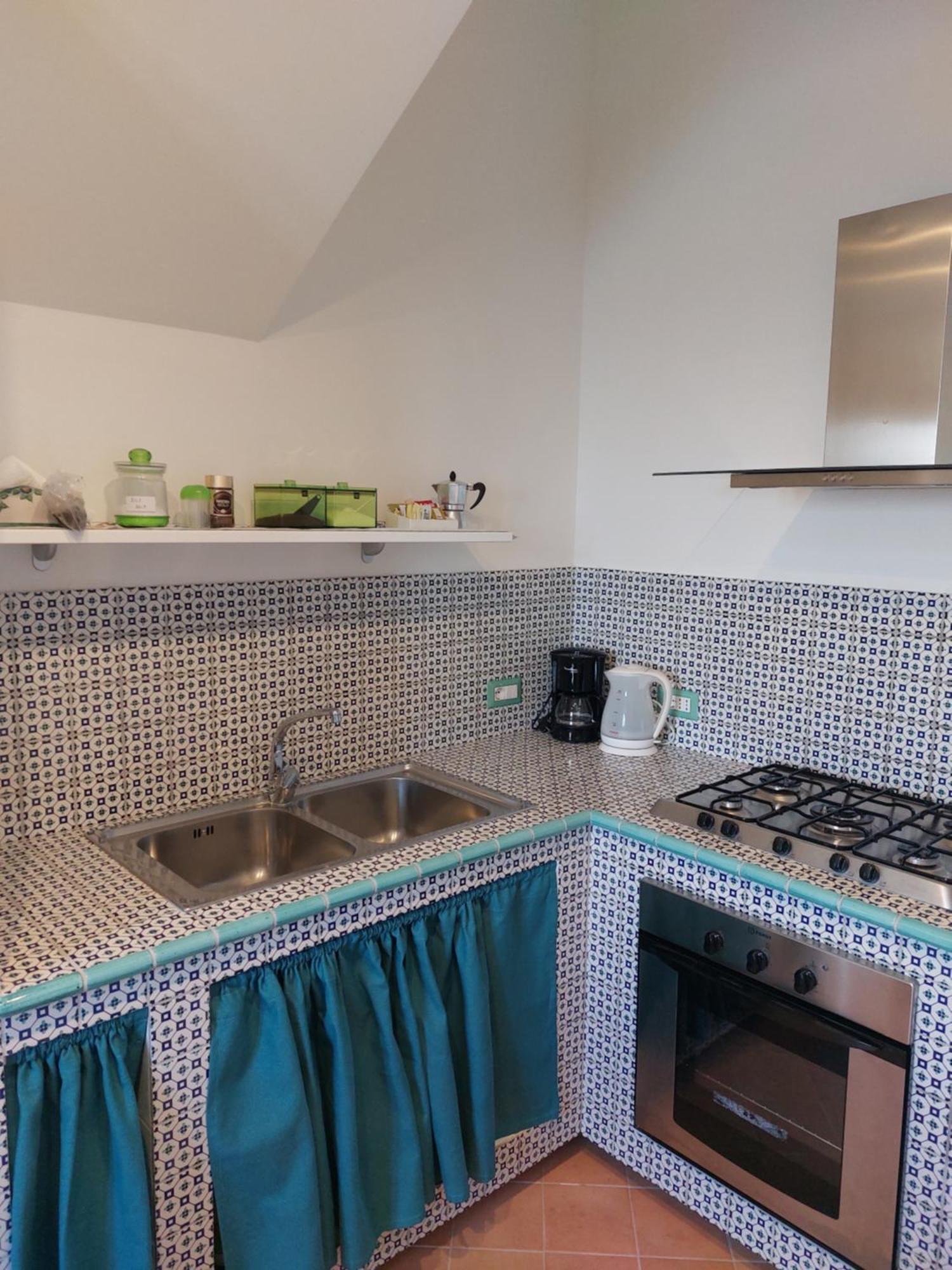 Villa Rosinella Amalfi Bagian luar foto